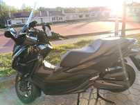Honda Forza 125cc