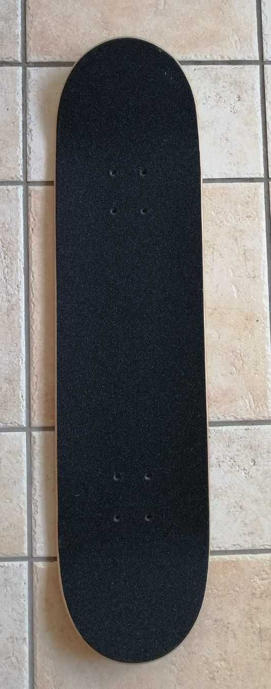 tábua skate, 8.0" cliché, nova.