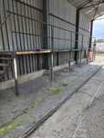 Rampa stalowa podest balkon