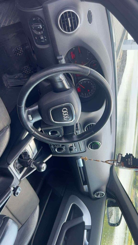 Audi A3 8p 2006 2.0 tdi S-Line