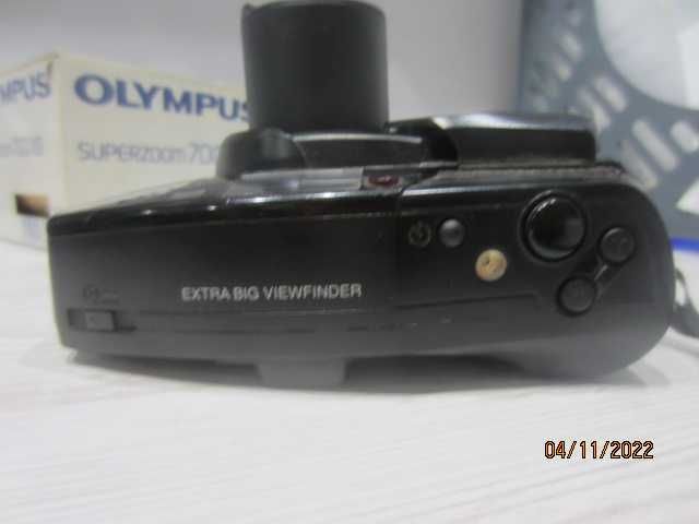 Olympus superzoom 700xb