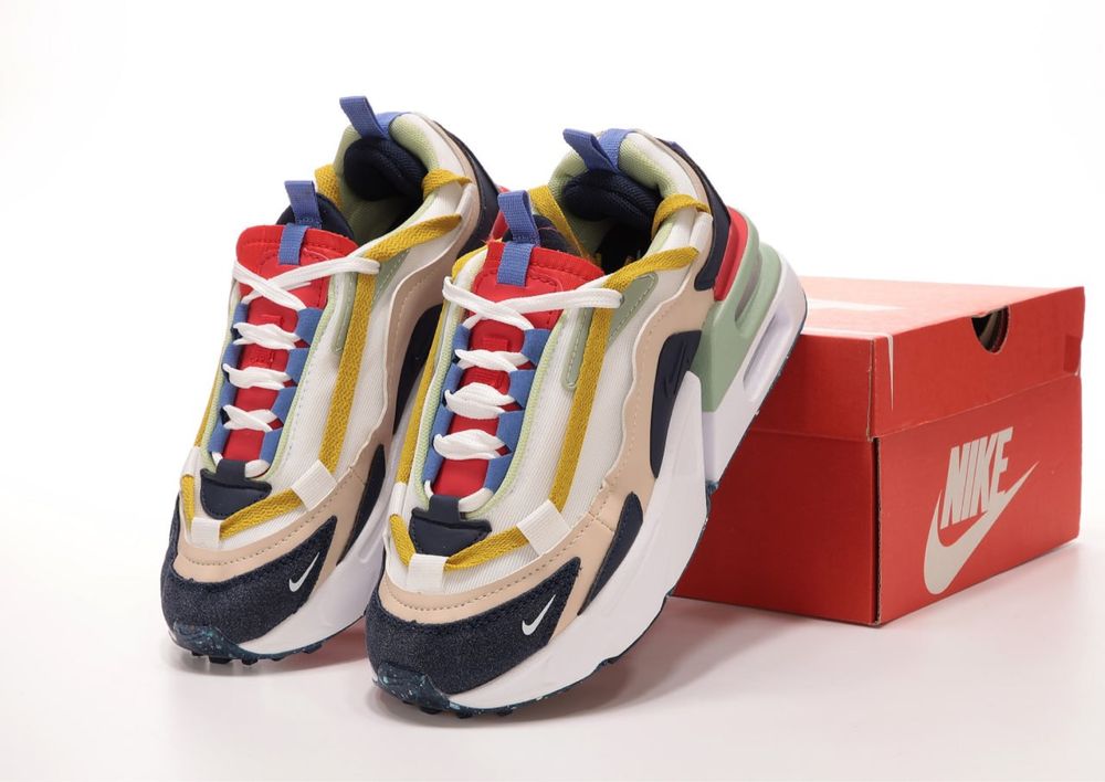 Кросівки nike air max furyosa