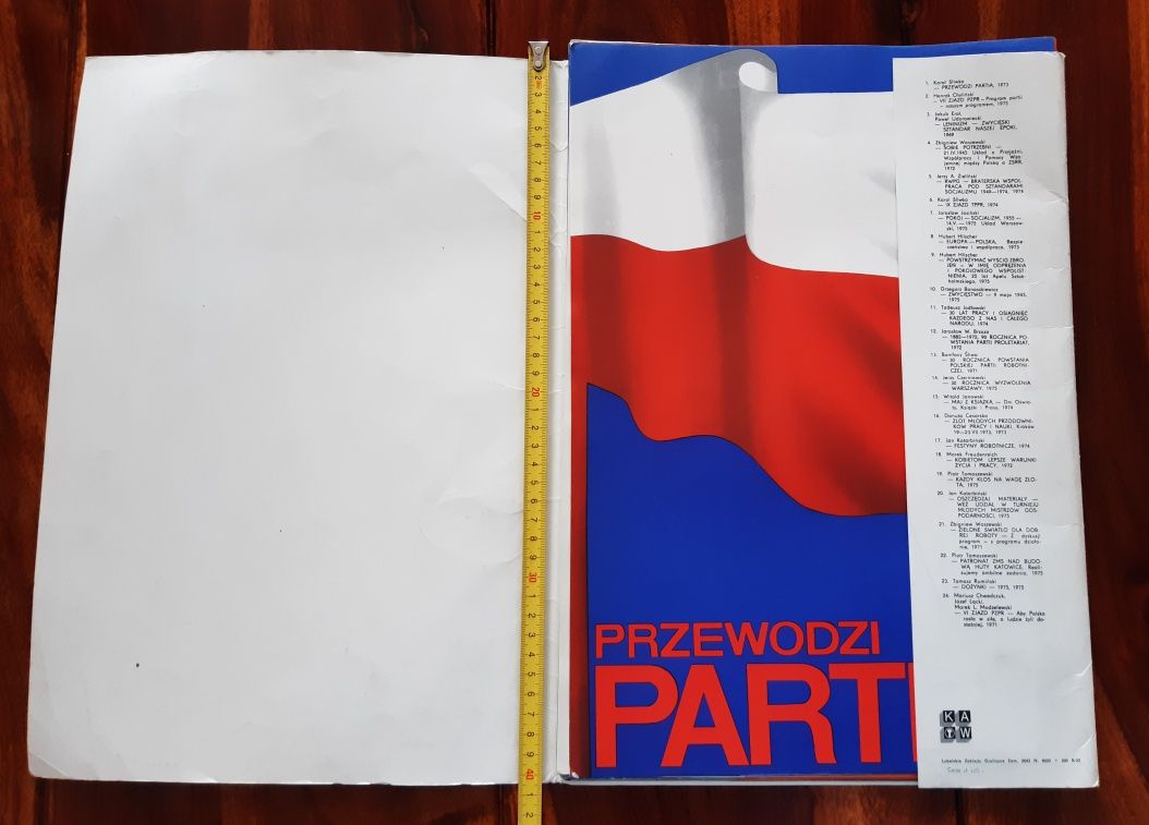 Społeczno-polityczny plakat polski
