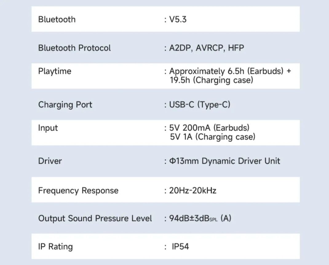 Бездротові навушники Edifier x2s з Bluetooth та TWS