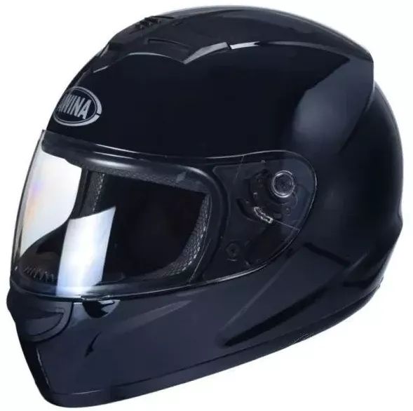 Kask integralny Awina w rozmiarze XS w kolorze czarny - NOWY