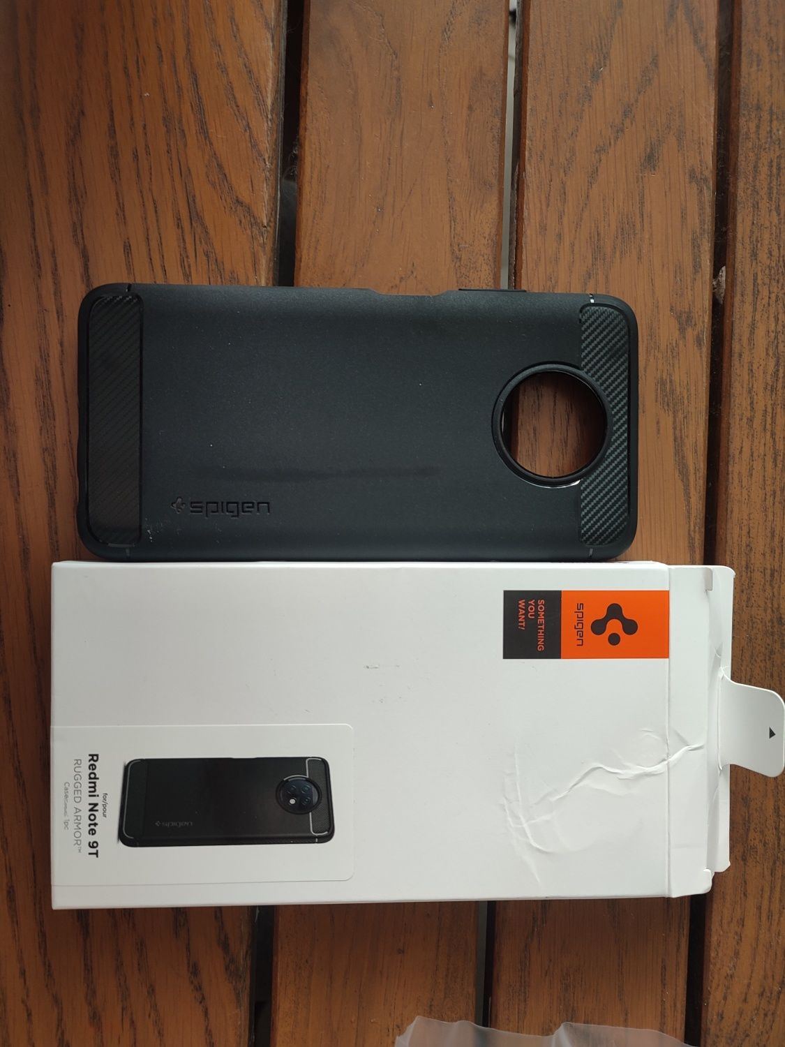 Spigen Redmi Note 9T