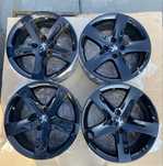 Felgi aluminiowe 17” Peugeot 308 CC 207 208 Partner Citroen C3 DS4 DS4