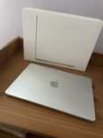 Apple MacBook Air 13.6 Stan Idealny 8GB 256GB  SSD M2