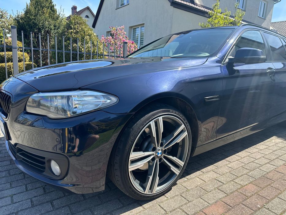 BMW 5 F11 2.0 230km