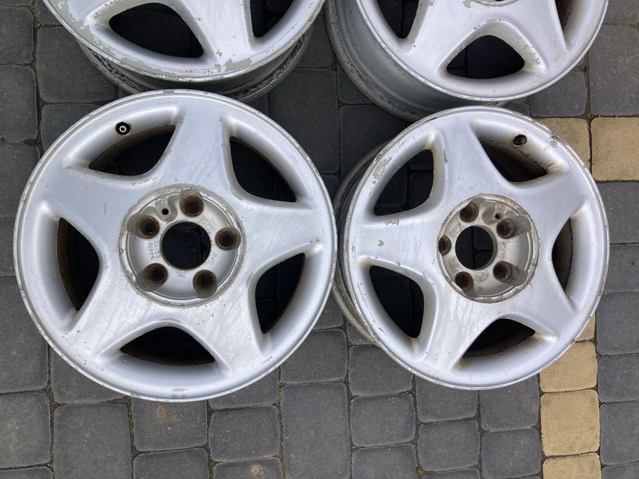 Диски опель 5 110 15