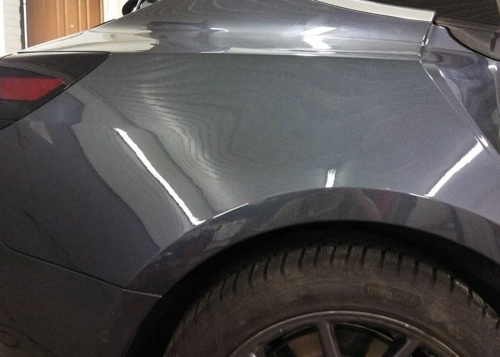 Видалення вм’ятин без фарбування | Київ PDR