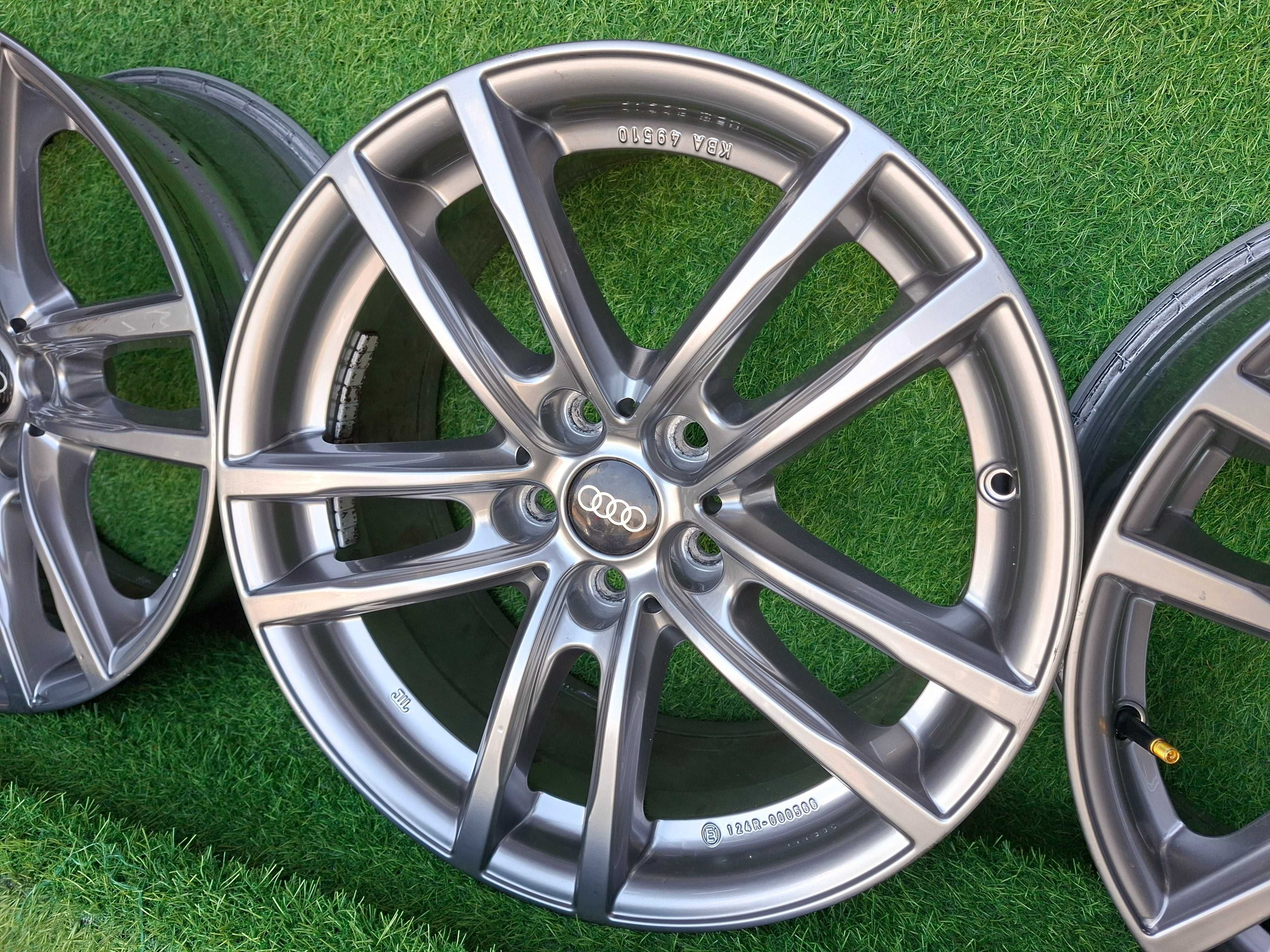 [A80] ALUFELGI 17'' 5x112 AUDI A4 B7,B8,B9,A5,A6 C6,C7,Q5,Q3.