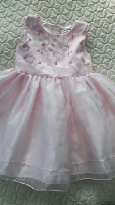 Sukienka dla małej księżniczki