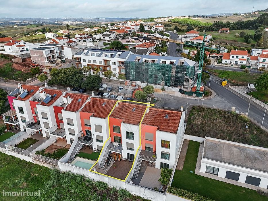 Moradia T4 para venda