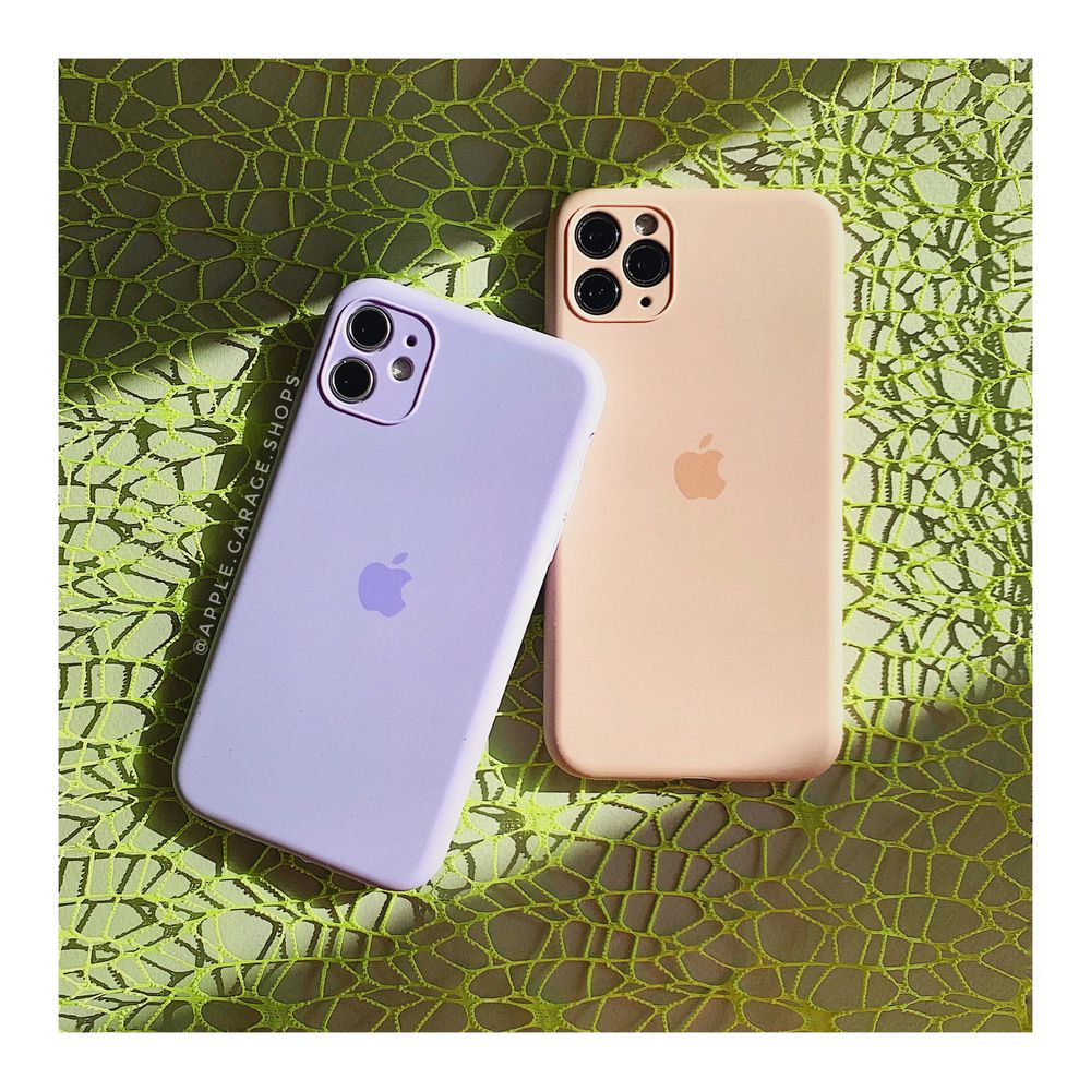 Silicone Case Full Camera Max 11, 12 силіконовий чохол Макс Про