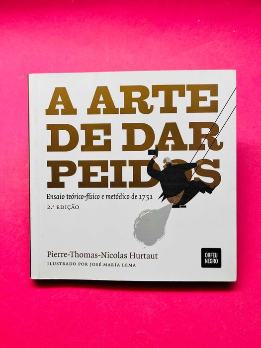 A Arte de Dar Peidos - Pierre Hurtaut