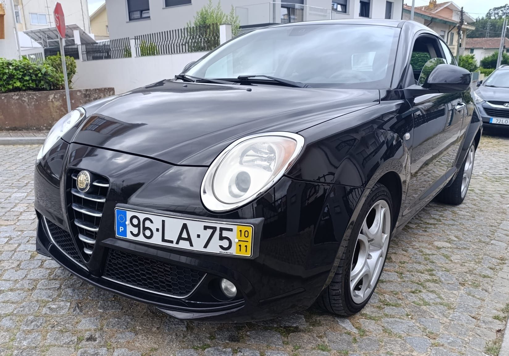 Alfa Romeu Mito 1.6 JTDm Distintive