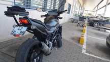 Suzuki SV 650 Ano 2017