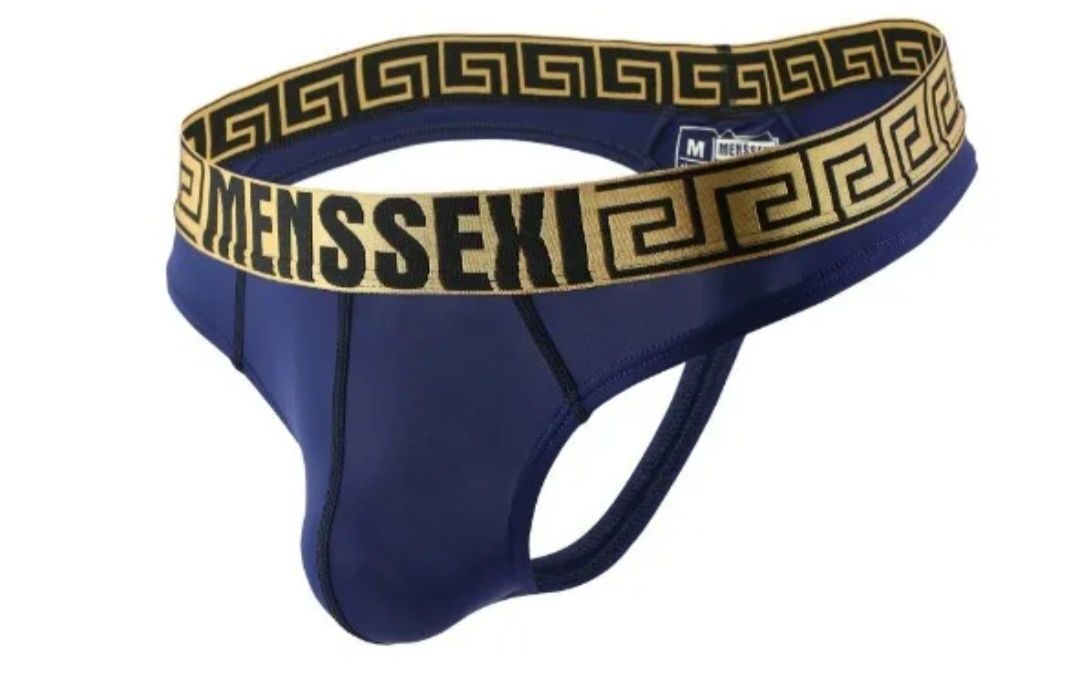 Sprzedam nowe stringi męskie rozmiar S, M, L, XL