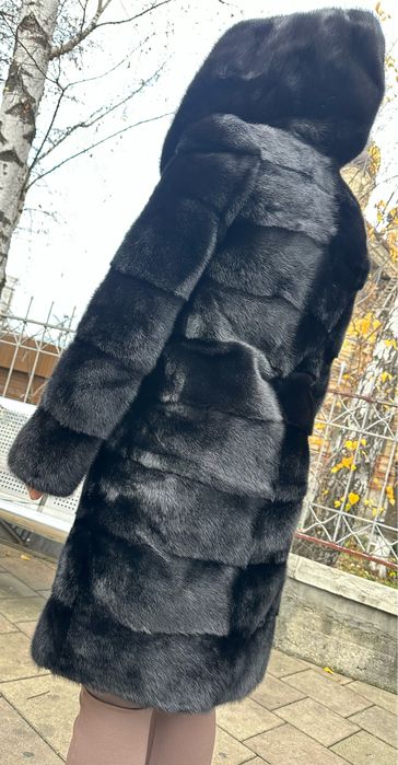 Шуба норка Трансформер S