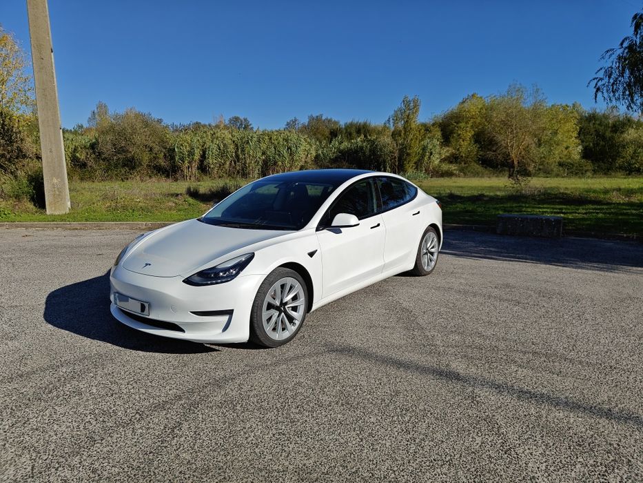 Tesla Model 3 Long Range