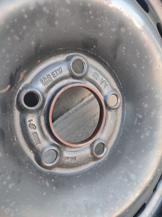 Диски Opel r16 5x110 ET 37