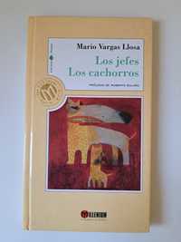 Mario Vargas Llosa los jefes Los cachorros wyzwanie: szczeniaki Książk