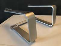 Griffin Elevator aluminiowy stojak do Apple Macbooków