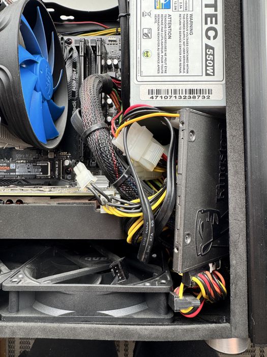 Ігровий ПК AMD Ryzen 5 3600\1060 6Gb\16Gb RAM