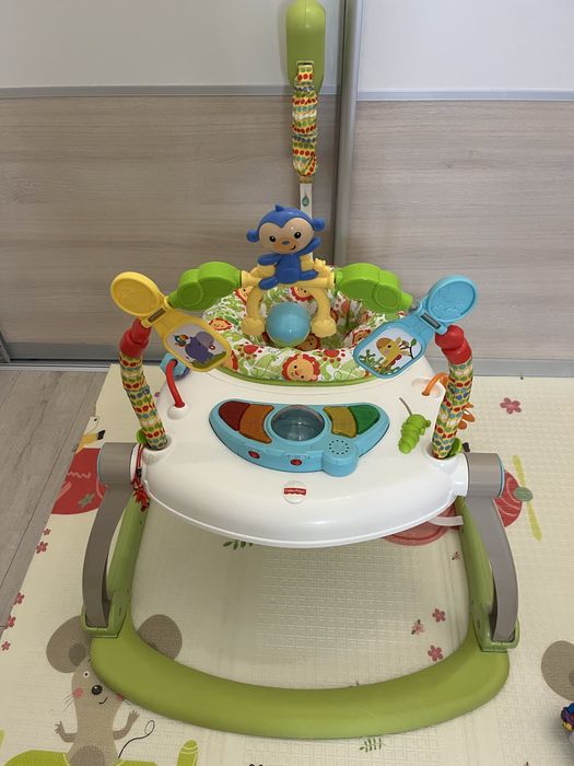 Стрибунці fisher price