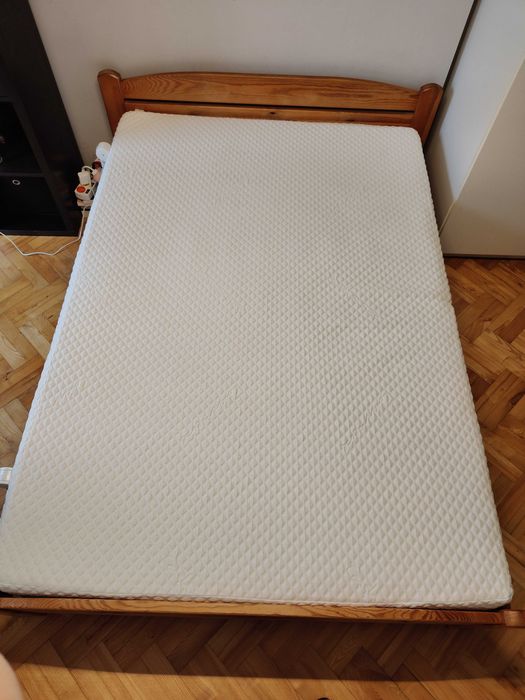 Materac dwustronny 140x200