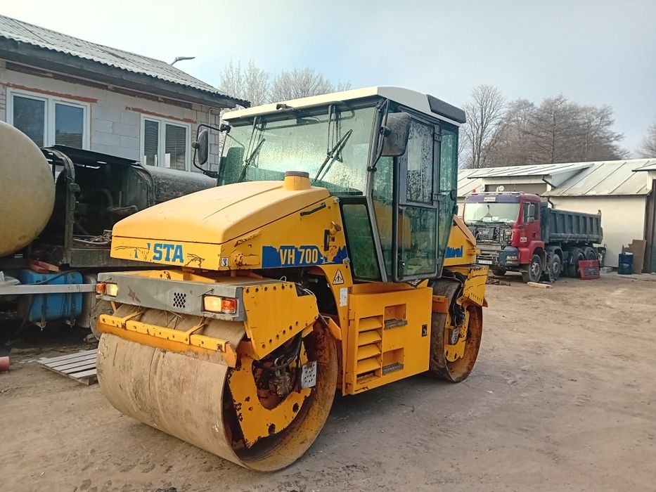 Stavostroj VH 700 A