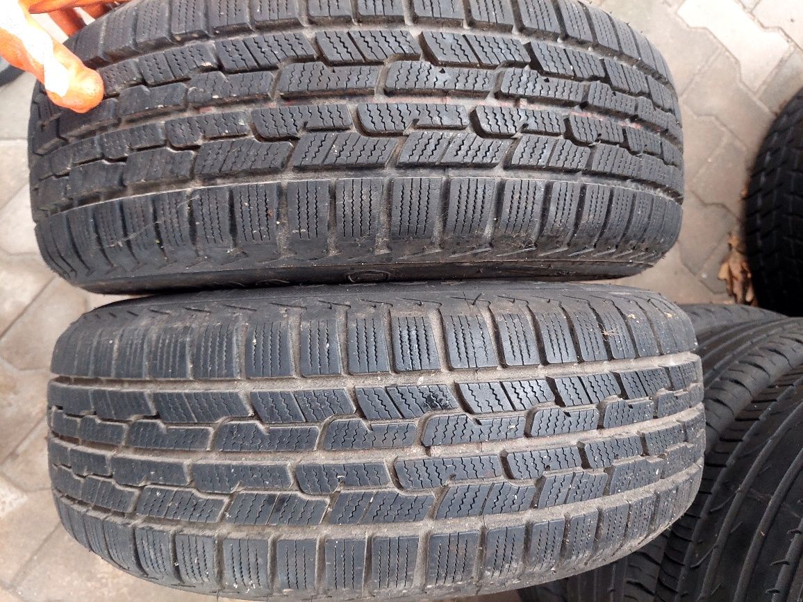 Opony zimowe Firestone winterhawk 185/60r15