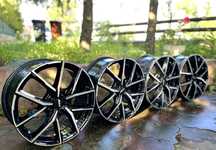 Felgi ALUTEC 18 Cali 8JX18 5x108 ET45