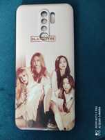 Etui Blackpink Redmi 9a