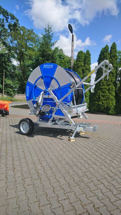 Deszczownia Nettuno 350m / 75mm