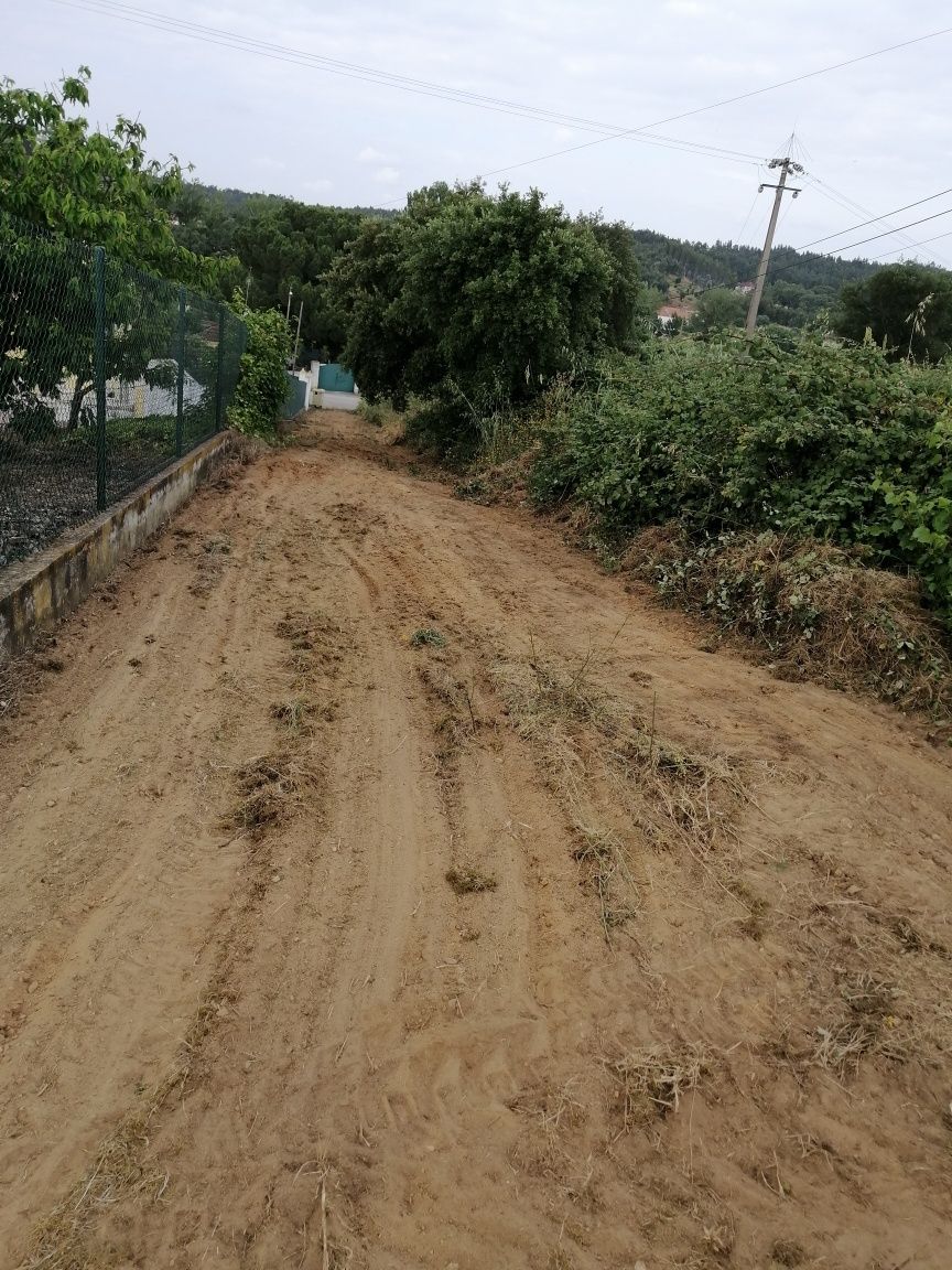 terreno construção Rio Maior