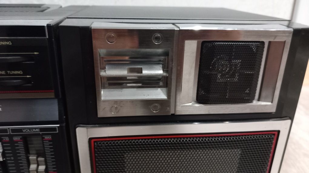 Магнитола Sharp WF-939