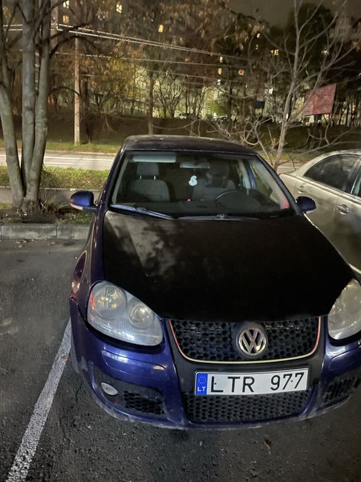 Golf 5 2004 єврономера 1.9 тді