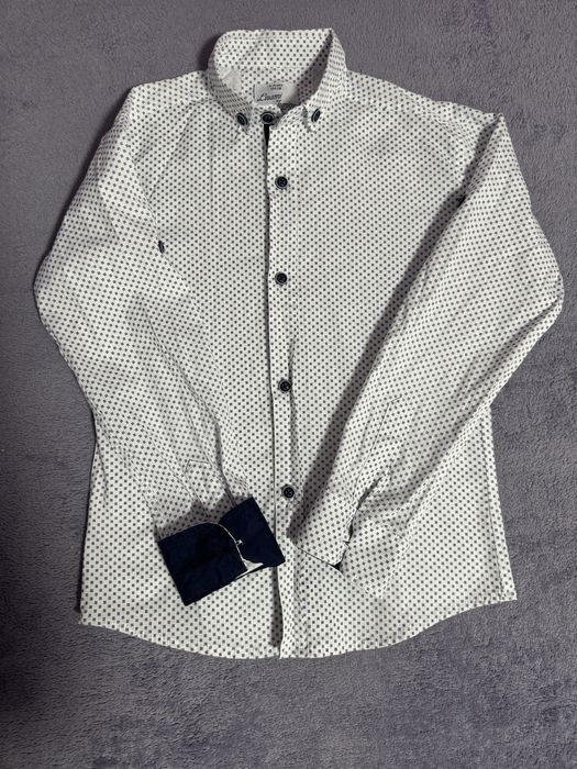 Рубашка для хлопчика р 134