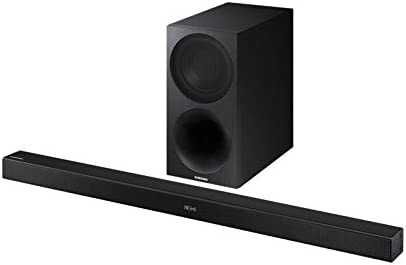 Samsung HW-M450 - Barra de som 2.1 canais 320 W DTS 2.0 Dolby digital