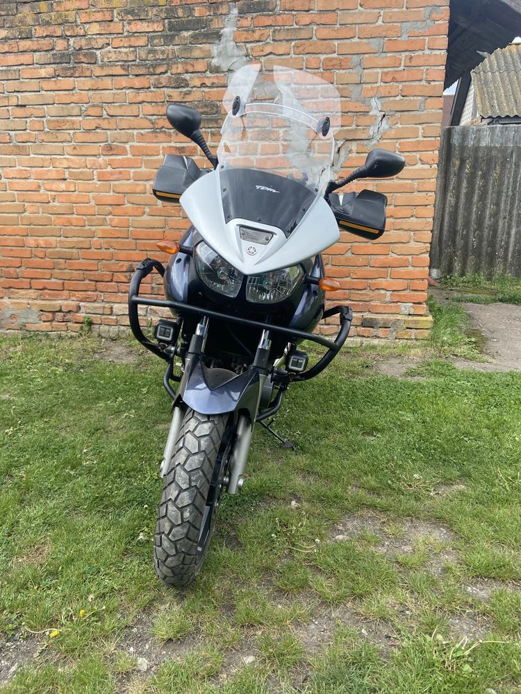 Yamaha TDM 900. 2003рік