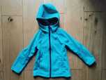 103 - 112 cm  Softshell Quechua Decathlon kurtka