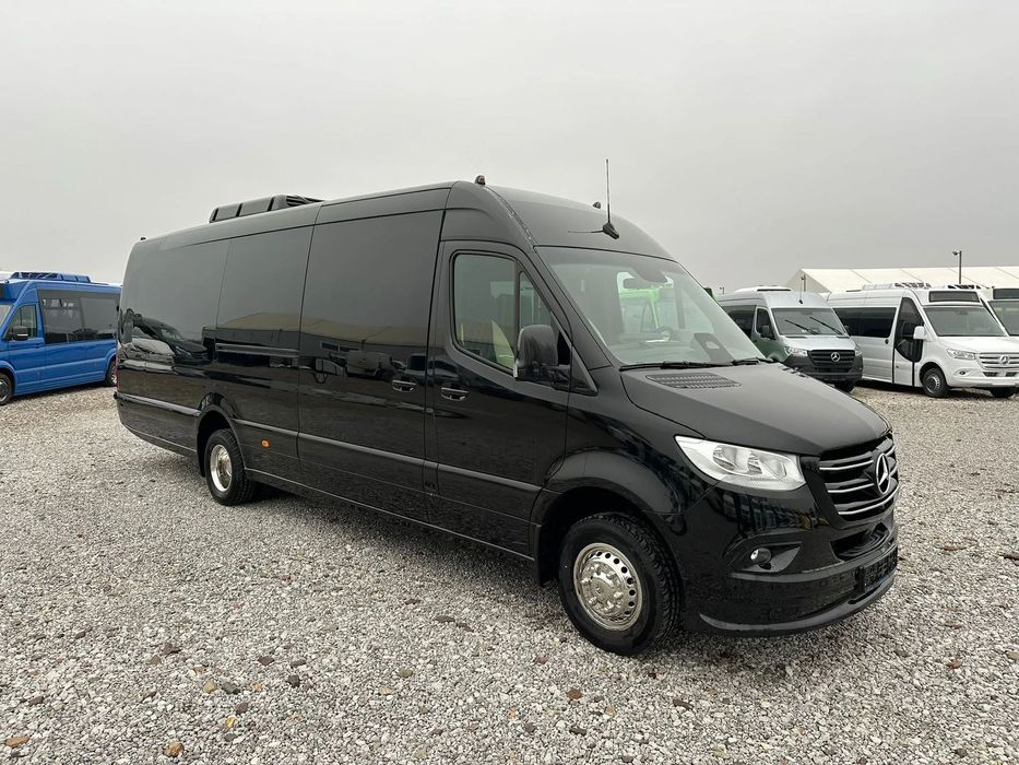 Mercedes-Benz Sprinter 519  Raty 0% 25 miejsc, VIP