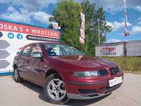 Seat Toledo 1.9 Diesel//Ekonomiczny//Klimatyzacja//Elektryka//Zamiana