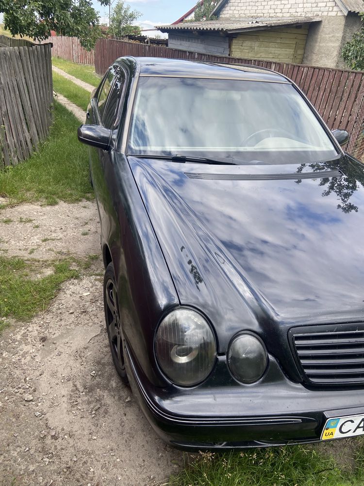Продам w210 або обмін