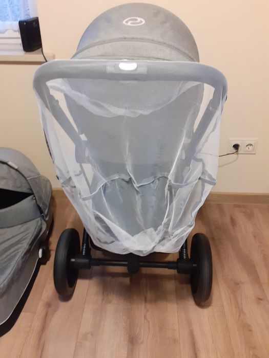 Wózek Cybex Balios S (2 w 1 - gondola + spacerówka)