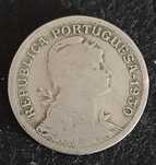 MOEDA República Portuguesa - 50 CENTAVOS 1930
