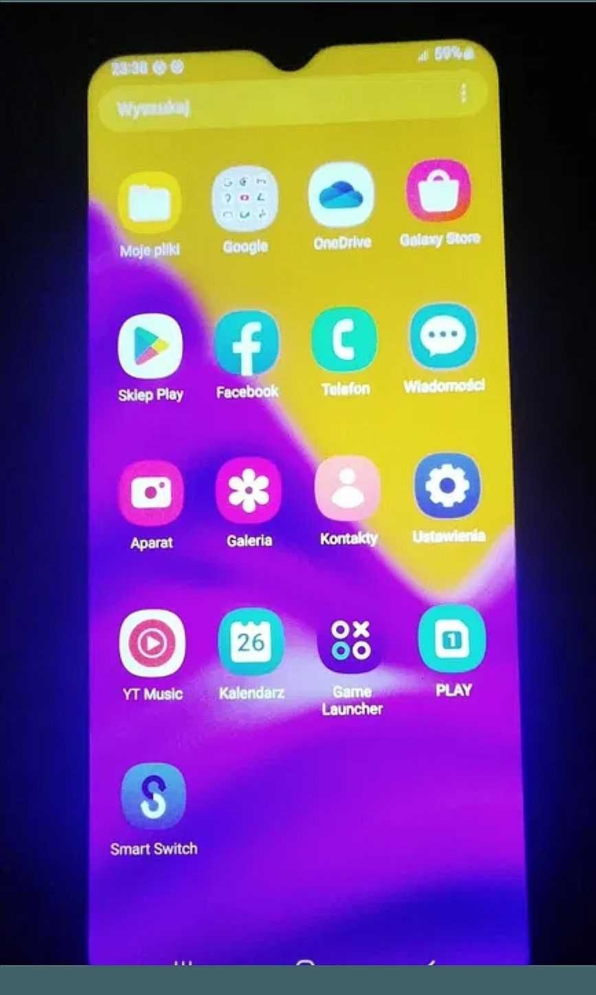 SUPER EXTRA Samsung Galaxy a14.Gw.pr.Android 13.Ekran 6.6 cala.