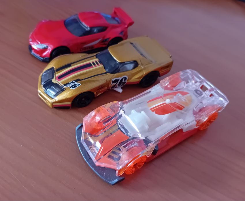 Carros HotWheels